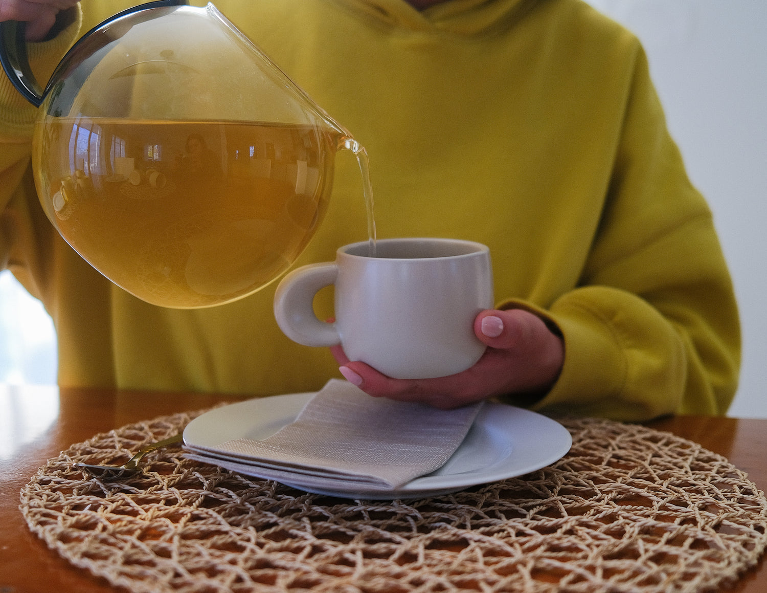 Jelly Tasse