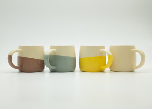 4 Farben - 4er Set Emina
