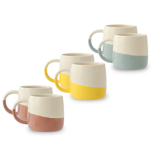 3 Farben 6er Set - Emina