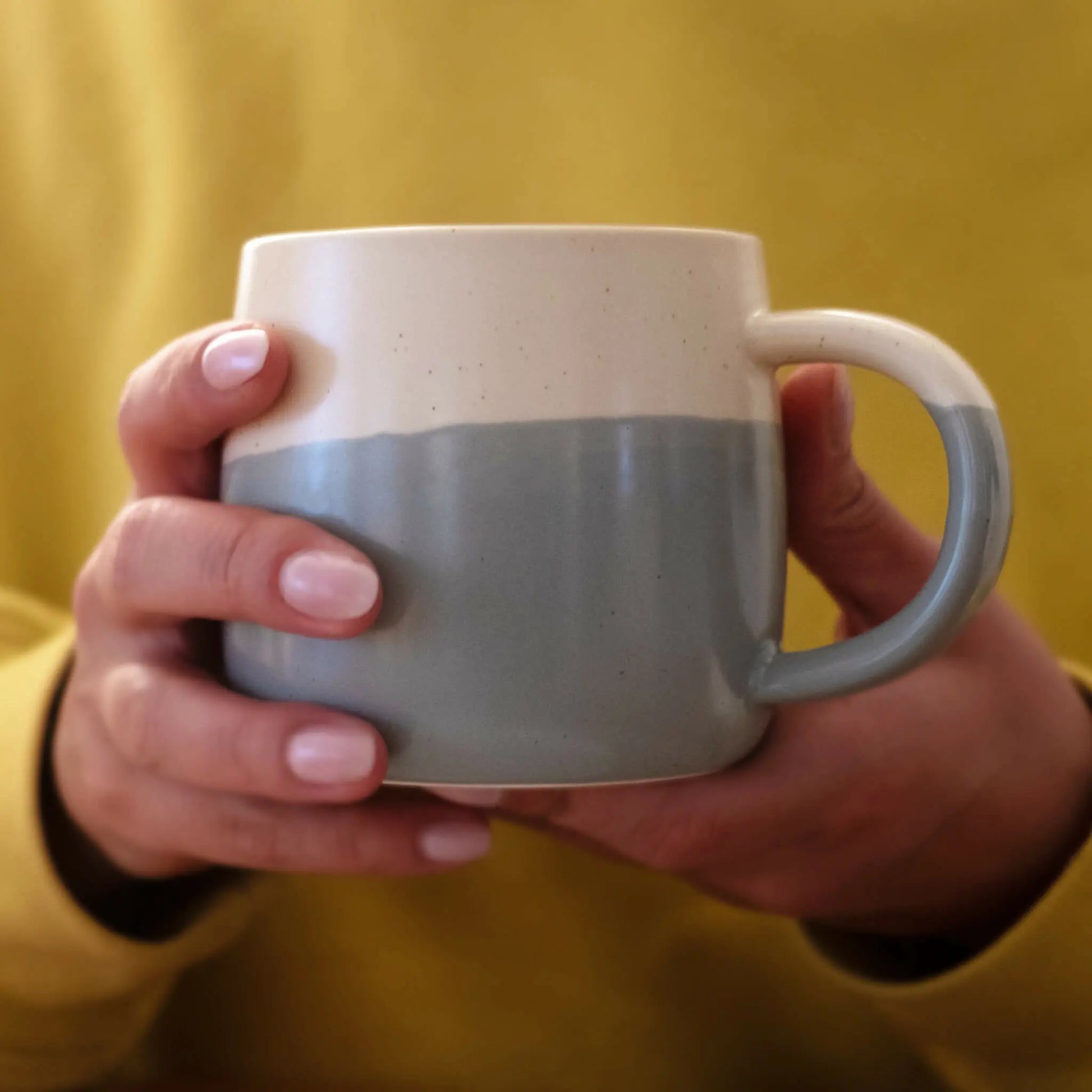 emina Tasse blau